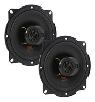 Par de Alto Falantes 5 JBL FLEX4 5TRFX55 Triaxial - 110 Watts RMS