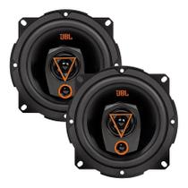 Par de Alto Falantes 5 JBL Triaxial 5TRMS80 Multisystem - 160 Watts RMS