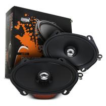 Par de Alto Falantes 5x7 Hertz Coaxial DCX570.3 - 120 Watts Rms Par de Alto Falantes 5x7 Hertz Coaxial DCX570.3 - 120 Watts Rms