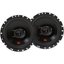 Par de Alto Falantes 6 JBL FLEX4 6TRFX55 Triaxial - 110 Watts RMS