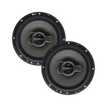 Par de Alto Falantes 6" Pol Triaxial Diamond LD6-TX 280W 4Ohms Leson - 2LS110060