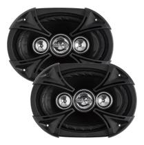 Par De Alto Falantes 6x9 Quadriaxial Bravox B4x 69bk 220wrms Par De Alto Falantes 6x9 Quadriaxial Bravox B4x 69bk 220wrms