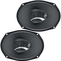 Par de Alto Falantes 7x10 Hertz Triaxial DCX710.3 - 300 Watts Rms