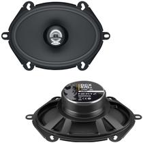 Par de Alto Falantes Coaxial Hertz 5X7" Dieci Dcx 570.3 120W Rms 4 Ohms