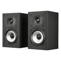 Par de alto-falantes de estante Polk Monitor XT15 Hi-Res Audio