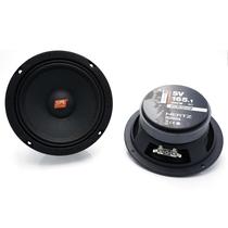 Par de alto-falantes de médios HERTZ SV-165.1 6,5" 4 ohms SPL