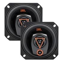 Par de Alto Falantes JBL 4 pol. 4TRMS80 MultiSystem Triaxial 80W RMS (par)