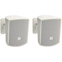 Par de Alto-Falantes JBL Professional Control 52 Mini Caixa 50W 16 Ohms Branco Par de Alto-Falantes JBL Professional Control 52 Mini Caixa 50W 16 Ohms Branco