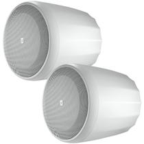 Par de Alto-Falantes JBL Professional Control 60PS/T Potência de 300W 8 Ohms Branco Par de Alto-Falantes JBL Professional Control 60PS/T Potência de 300W 8 Ohms Branco