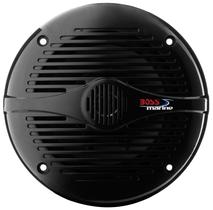 Par de alto-falantes marinhos BOSS Audio Systems MR60B 200W 6,5"