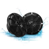 Par de alto-falantes marinhos BOSS Audio Systems MR62B 200W 6,5"