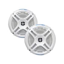 Par de Alto Falantes Marinizados 8" 320W Rms 4Ohms Hurricane - AF10000028
