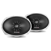Par de Alto Falantes Profissional Snake 6x9 Polegadas ESV200 200W Rms 4 OHMS