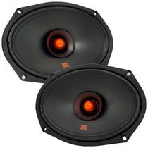 Par de Alto-Falantes Som Automotivo JBL 69FRPH200 4R Full Range 6x9 Polegadas Par de Alto-Falantes Som Automotivo JBL 69FRPH200 4R Full Range 6x9 Polegadas