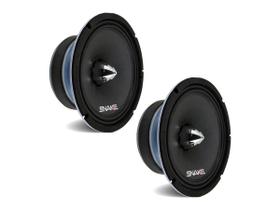 Par de Alto Falantes Som Automotivo Profissional Snake ESV220 220W Rms Woofer 6 Polegadas, 6x9 Polegadas ou 8 Polegadas Par de Alto Falantes Som Automotivo Profissional Snake ESV220 220W Rms Woofer 6 Polegadas, 6x9 Polegadas ou 8 Polegadas