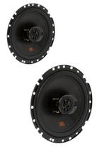 Par de Alto falantes Triaxiais 6 Pol JBL FLEX4 55W RMS 6TRFX55 4 Ohms - Preto Par de Alto falantes Triaxiais 6 Pol JBL FLEX4 55W RMS 6TRFX55 4 Ohms - Preto