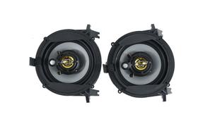 Par De Altofalantes 5 Traseiros 45 Watts Rms Hatch Acessorios Celta corsa 94755520