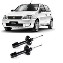 Par de Amortecedor Corsa Hatch Maxx Dianteiro (2004 Até 2012) 1.0/1.4/1.8/8v