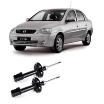 Par de Amortecedor Corsa Sedan Joy Dianteiro (2004 Até 2007) 1.0/1.8/8v