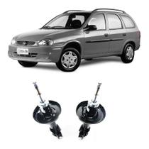 Par de Amortecedor Corsa Wagon Dianteiro 1999 Até 2002 SUPER 1016 Par de Amortecedor Corsa Wagon Dianteiro 1999 Até 2002 SUPER 1016