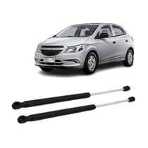 Par de Amortecedor de Mala Chevrolet Onix 2012 Até 2019 Code