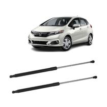 Par de Amortecedor de Mala Honda Fit 2003 Até 2008 Code