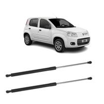 Par de Amortecedor de Mala Novo Uno 2010 Code