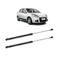 Par de Amortecedor de Mala Renault Sandero 2007 Até 2013 Code