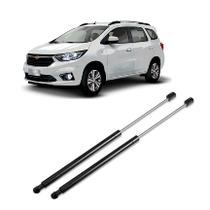 Par de amortecedor de porta malas Chevrolet Spin 2012 2013 2014 2015 2016 2017 2018 2019 2020 2021 2022 2023 Pistão Mola Gás Tampa Traseira Par de amortecedor de porta malas Chevrolet Spin 2012 2013 2014 2015 2016 2017 2018 2019 2020 2021 2022 2023 Pistão Mola Gás Tampa Traseira