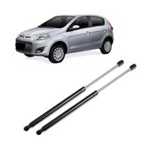 Par de amortecedor de porta malas Fiat Palio 2012 2013 2014 2015 2016 2017 2018 pistão mola gás amortecedores