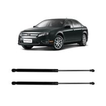 Par de amortecedor de porta malas Ford Fusion 2010 2011 2012 29,8cm pistão mola gás amortecedores tampa traseira