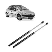 Par de amortecedor de porta malas Peugeot 206 207 Exceto SW 1999 2000 2001 2002 2003 2004 2005 2006 2007 2008 2009 2010 2011 2012 2013 2014 2015 Par de amortecedor de porta malas Peugeot 206 207 Exceto SW 1999 2000 2001 2002 2003 2004 2005 2006 2007 2008 2009 2010 2011 2012 2013 2014 2015