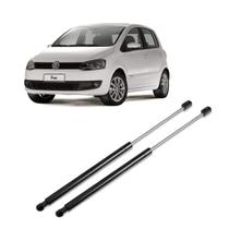 Par de amortecedor de porta malas Volkswagen Fox Crossfox 2004 2005 2006 2007 2008 2009 2010 2011 2012 2013 2014 2015 2016 2017 2018 2019 2020 2021