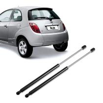 Par de amortecedor de porta malas Volkswagen Kombi Ford Ka 1997 1998 1999 2000 2001 2002 2003 2004 2005 2006 2007 pistão mola gás amortecedores Par de amortecedor de porta malas Volkswagen Kombi Ford Ka 1997 1998 1999 2000 2001 2002 2003 2004 2005 2006 2007 pistão mola gás amortecedores
