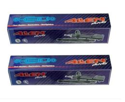 Par de amortecedor dianteiro a gas pajero io/tr4 99/... (embal. 4 pcs) - allen Par de amortecedor dianteiro a gas pajero io/tr4 99/... (embal. 4 pcs) - allen
