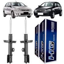 Par de Amortecedor Dianteiro Corsa Novo Nakata Original Par de Amortecedor Dianteiro Corsa Novo Nakata Original