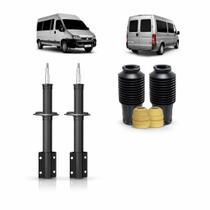 Par de amortecedor dianteiro ducato 2002 á 2016 com kit Par de amortecedor dianteiro ducato 2002 á 2016 com kit