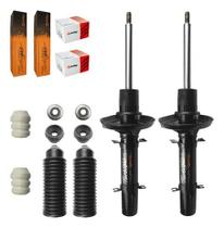 Par De Amortecedor Dianteiro E Batente A3 Golf Bora Beetle GP32477/TKC01105