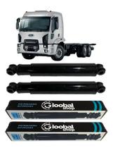 Par De Amortecedor Dianteiro Ford Cargo 2423 / 2429 - A1162