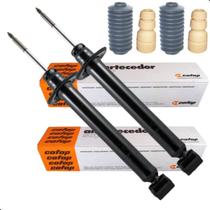 Par de Amortecedor Gol Voyage G1 1980 até 1996 COFA + KIT