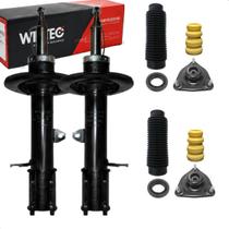 Par de Amortecedor + Kit Coxim Batente Dianteiro Chery Tiggo 5X Tiggo 5X Pro Tiggo 7 Tiggo 8 Par de Amortecedor + Kit Coxim Batente Dianteiro Chery Tiggo 5X Tiggo 5X Pro Tiggo 7 Tiggo 8