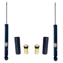 Par de Amortecedor KYB Traseiro Cobalt 2011 A 2020 + Kit Batente