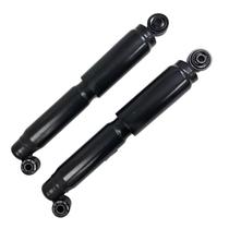 Par De Amortecedor Nakata Traseiro Fiat Strada 2021 A 2024