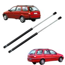 Par De Amortecedor Porta Malas Palio Weekend 1997 A 2006