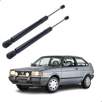 Par De Amortecedor Porta Malas Tampa Gol G1 1980 A 1994