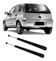 Par De Amortecedor Tampa Porta Malas Corsa Hatch 02 Diante Par De Amortecedor Tampa Porta Malas Corsa Hatch 02 Diante