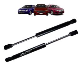 Par de Amortecedor Tampa Traseira Fusion 2.5 2010 11 12 13