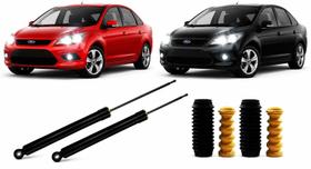 Par de Amortecedor Traseiro Focus 2001 á 08 2008 com Kit 1 GERAÇÃO Par de Amortecedor Traseiro Focus 2001 á 08 2008 com Kit 1 GERAÇÃO