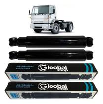 Par De Amortecedor Traseiro Ford Cargo 1113 / 1521 -45090
