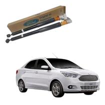 Par De Amortecedor Traseiro Ford Ka - Sedan - 14/21 Original-BH6A18125AA